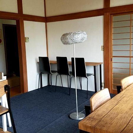Guesthouse-Lahar Daigo Eksteriør billede