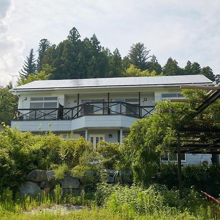Guesthouse-Lahar Daigo Eksteriør billede