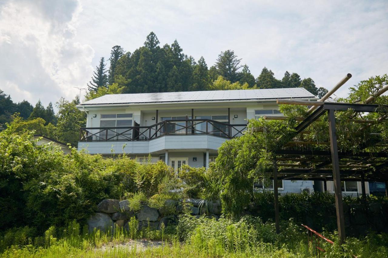 Guesthouse-Lahar Daigo Eksteriør billede