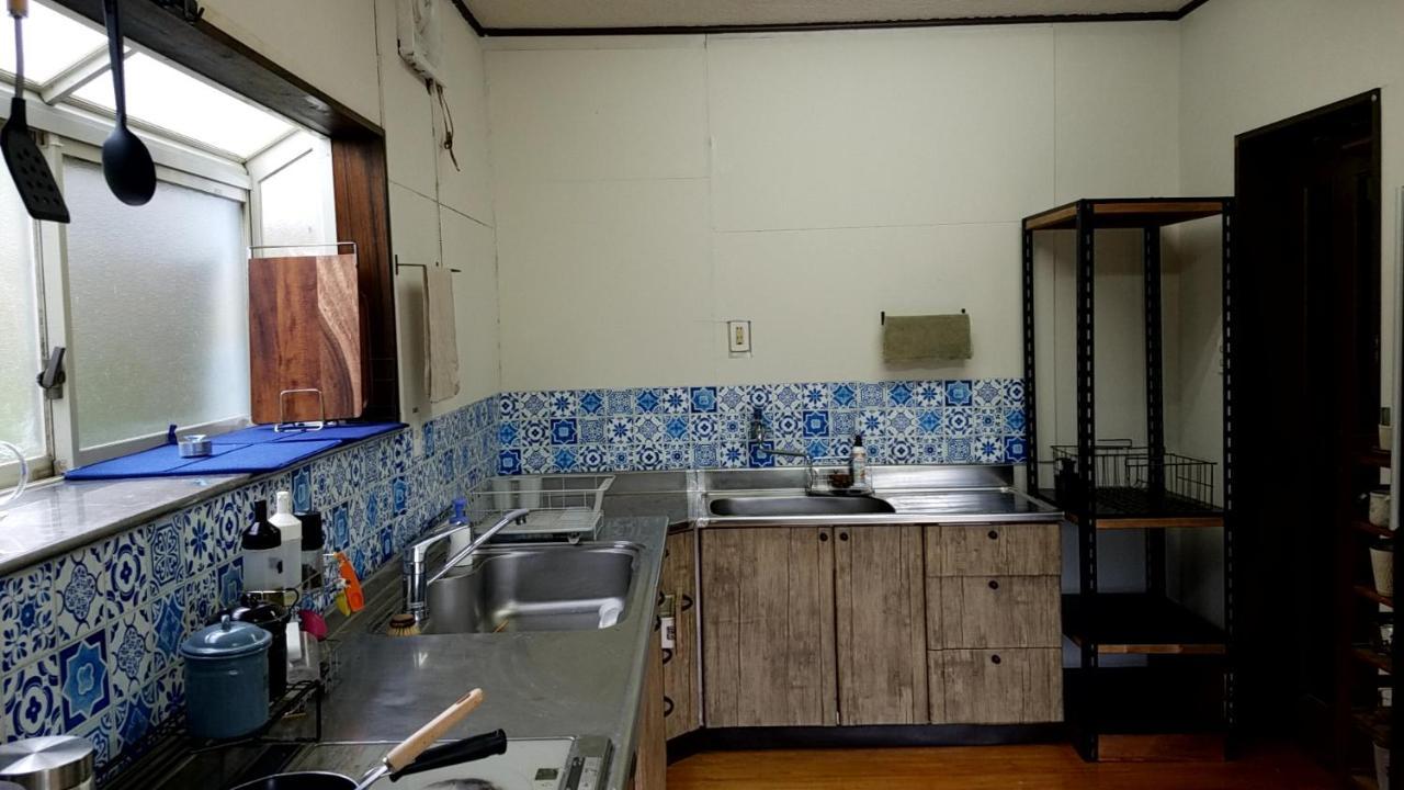 Guesthouse-Lahar Daigo Eksteriør billede