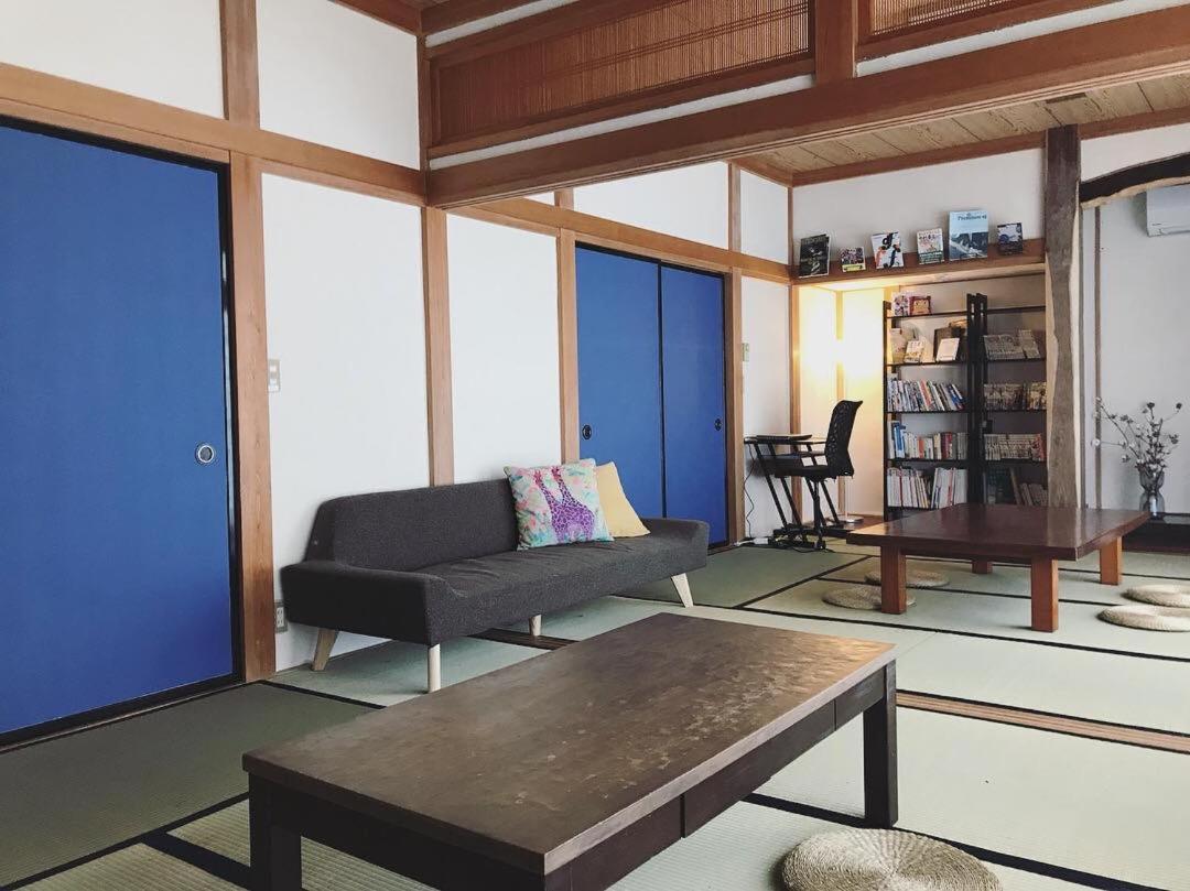 Guesthouse-Lahar Daigo Eksteriør billede