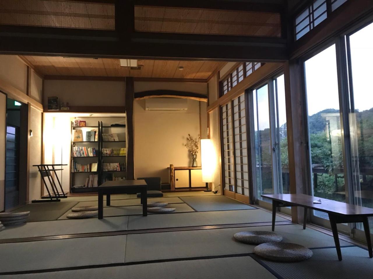 Guesthouse-Lahar Daigo Eksteriør billede