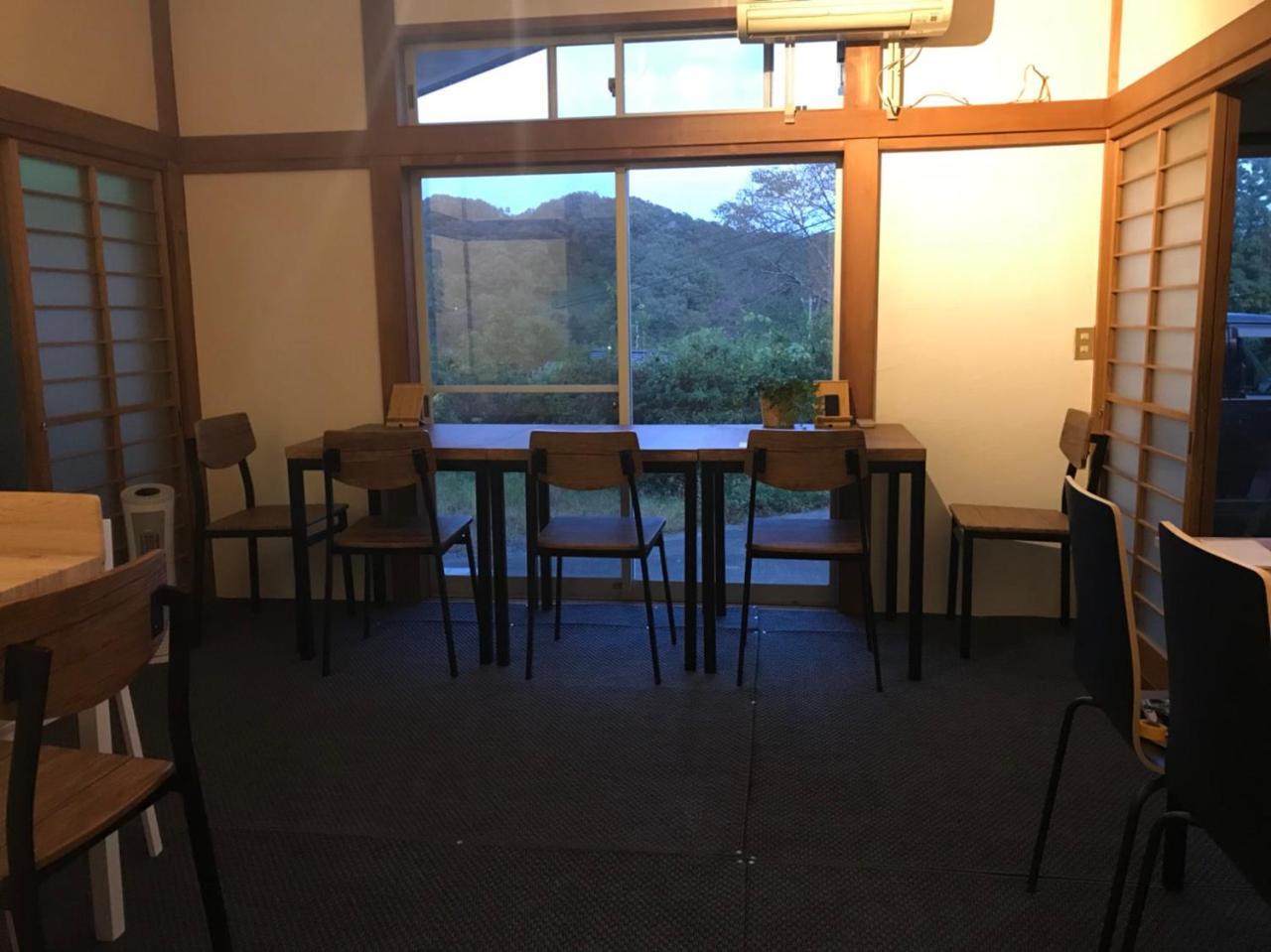 Guesthouse-Lahar Daigo Eksteriør billede