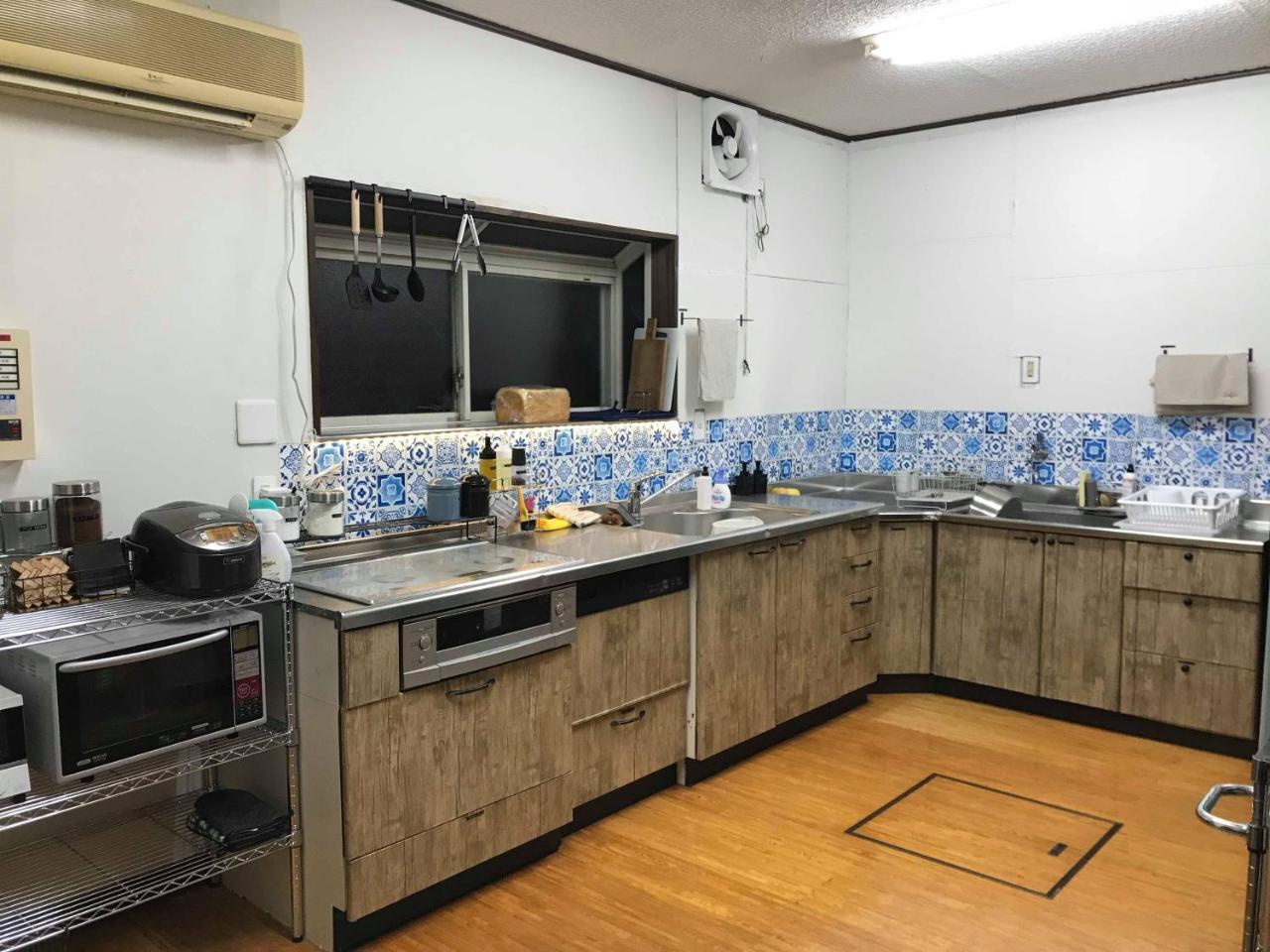 Guesthouse-Lahar Daigo Eksteriør billede