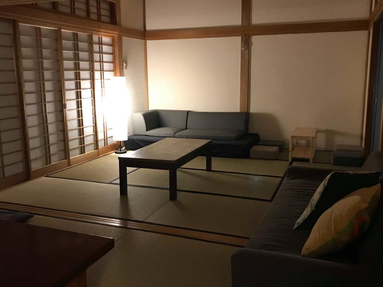 Guesthouse-Lahar Daigo Eksteriør billede