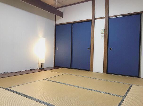 Guesthouse-Lahar Daigo Eksteriør billede