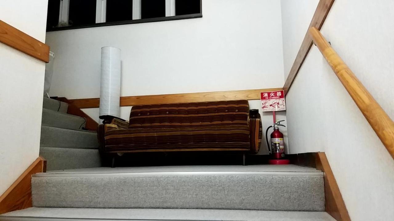 Guesthouse-Lahar Daigo Eksteriør billede
