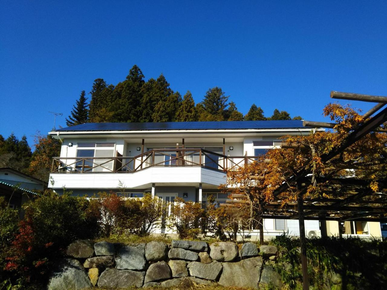 Guesthouse-Lahar Daigo Eksteriør billede