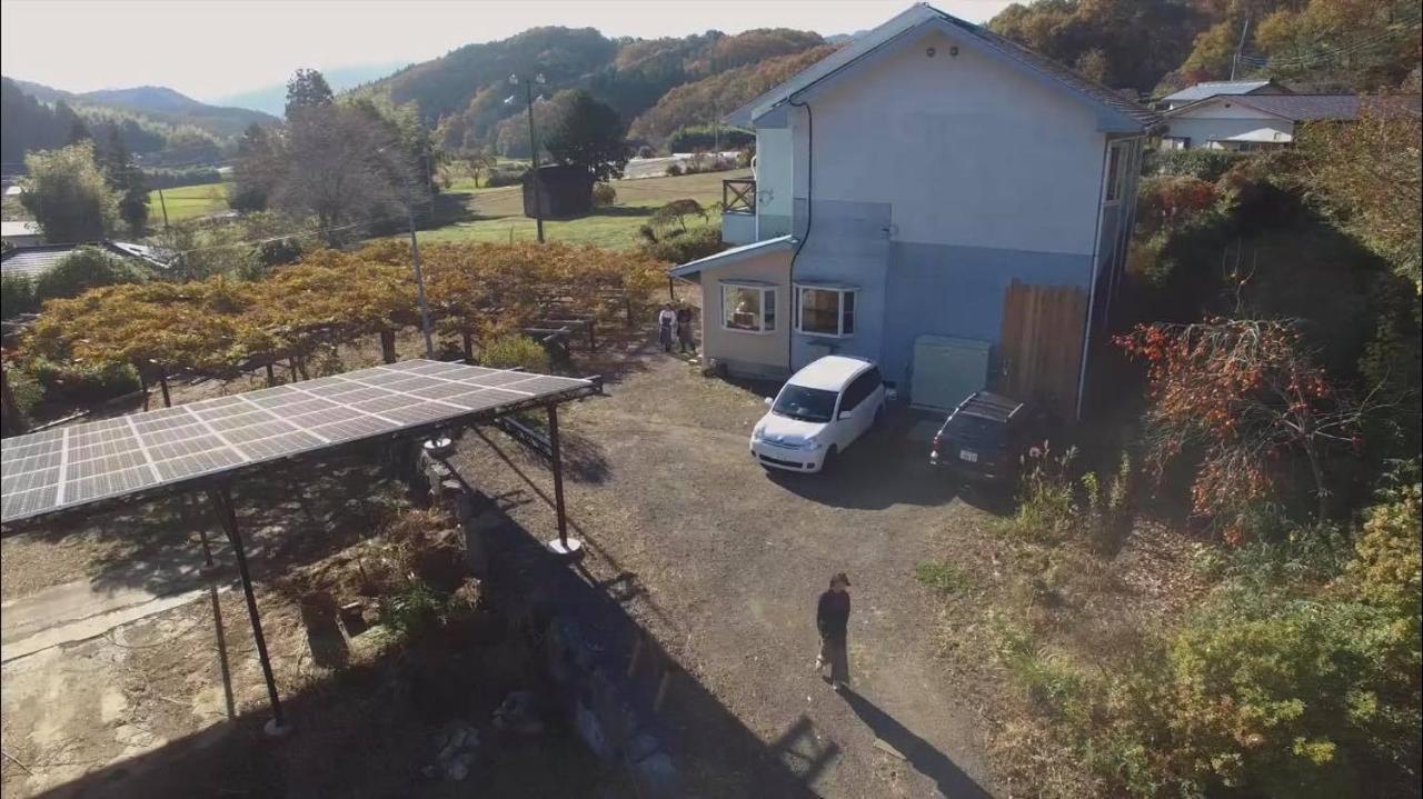 Guesthouse-Lahar Daigo Eksteriør billede