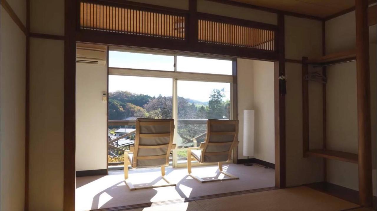 Guesthouse-Lahar Daigo Eksteriør billede