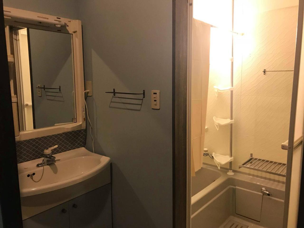 Guesthouse-Lahar Daigo Eksteriør billede