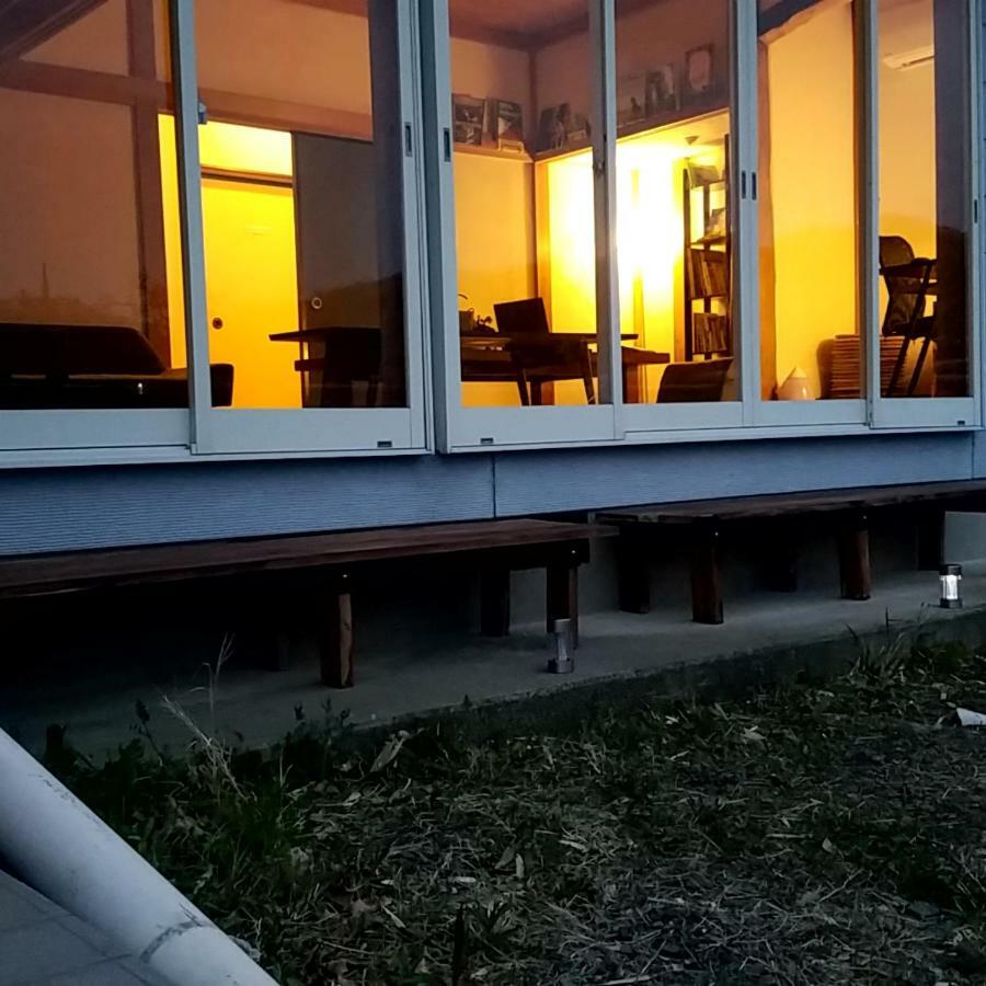 Guesthouse-Lahar Daigo Eksteriør billede