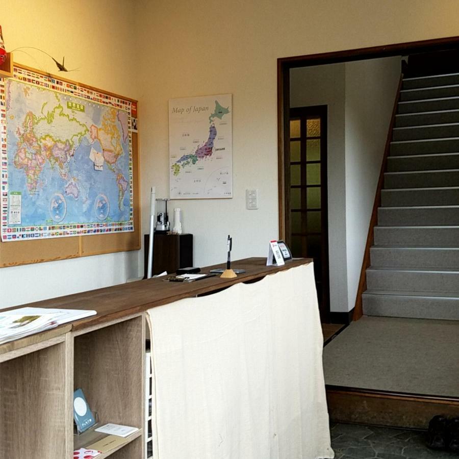 Guesthouse-Lahar Daigo Eksteriør billede