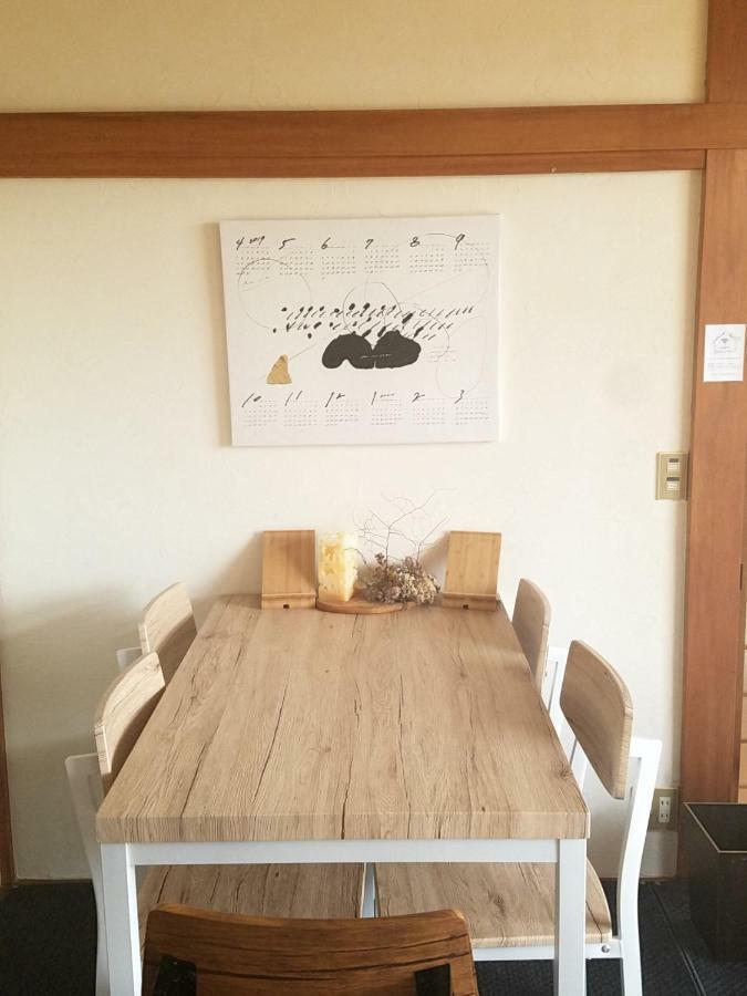 Guesthouse-Lahar Daigo Eksteriør billede