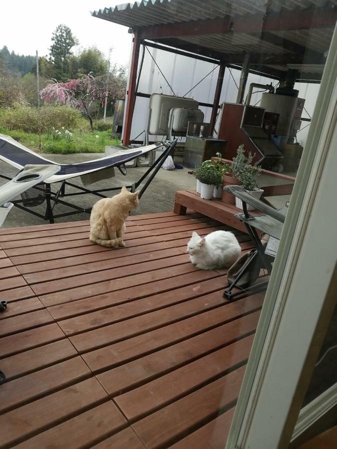 Guesthouse-Lahar Daigo Eksteriør billede